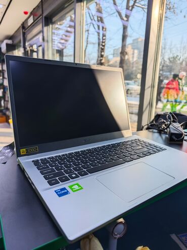 Ноутбуки: Ноутбук, Acer, 32 ГБ ОЗУ, Intel Core i5, 15.6 ", Б/у, Для работы, учебы, память SSD