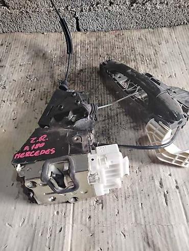 dash: BRAVA ZADNJA DESNA ZA MERCEDES BENZ A 180 OD 2004. DO 2012. GOD. | — 1