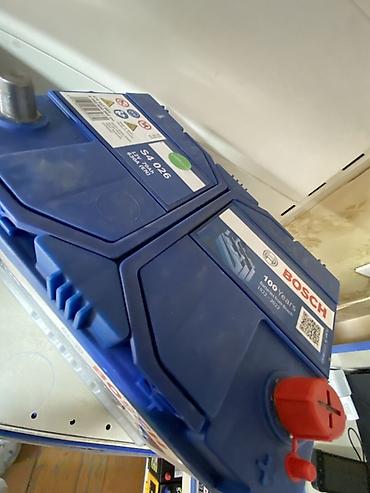 аккумулятор bosch: Аккумулятор Bosch S4 026 - Тип: свинцово‑кислотный стартерный АКБ - — 2
