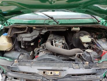 опель фронтера б: Автобус, Mercedes-Benz, 2000 г., 2.2 л