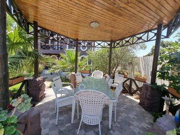 Həyət evləri və villaların satışı: Şüvəlan qəs. 5 otaqlı, 384 kv. m, Yeni təmirli — 7