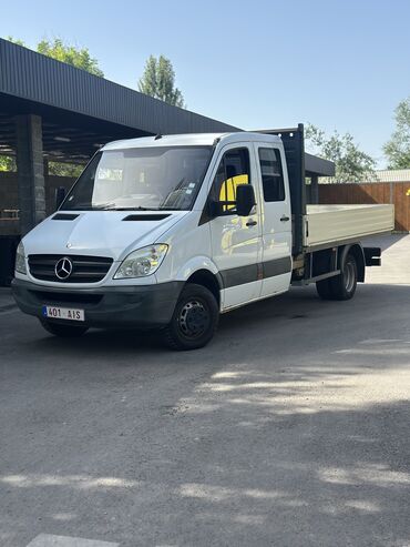 Mercedes-Benz: Mercedes-Benz Спринтер: 2009 г., 2.2 л, Механика, Дизель, Бус