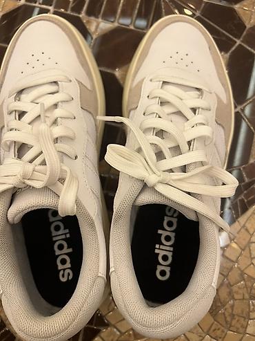 adidas: Adidas Cloudfoam kişi/qadın gündəlik idman ayaqqabısı - Model: Adidas — 5
