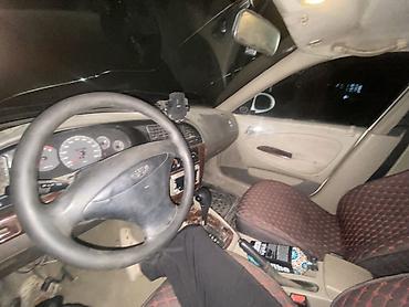 дейво дамас: Daewoo Nubira: 2000 г., 1.6 л, Автомат, Седан — 7