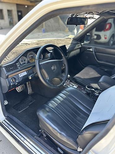 Mercedes-Benz: Mercedes-Benz W124: 1988 г., 3.2 л, Автомат, Бензин, Седан — 13