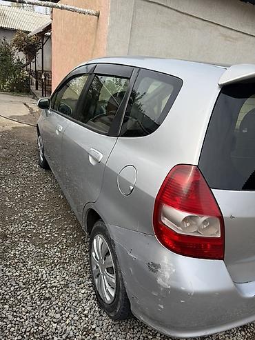 honda crv 10: Honda Fit: 2003 г., 1.3 л, Вариатор, Бензин, Хэтчбэк — 4