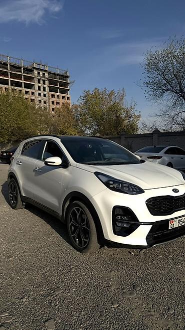 оригин: Kia Sportage: 2019 г., 2 л, Кроссовер — 2