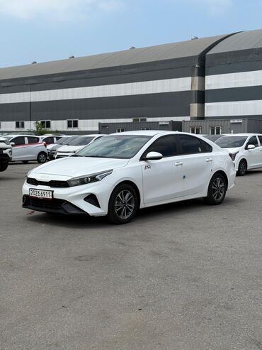 Kia: Kia K3: 2021 г., 1.6 л, Автомат, Бензин, Седан