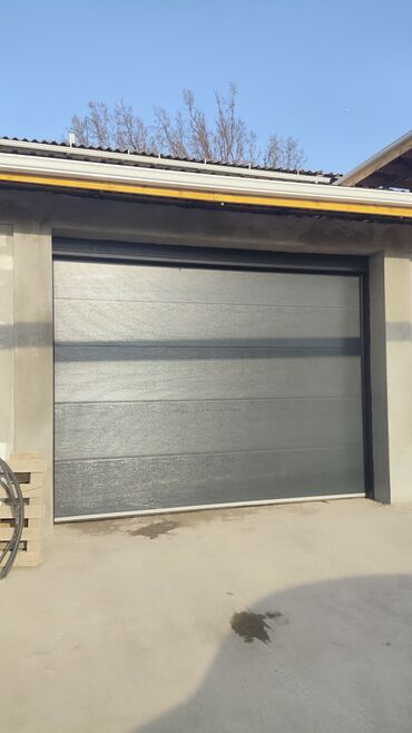 Другие товары для дома и сада: ВОРОТА | ДАРБАЗА Все виды автоматических ворот! Секционные ворота — 10