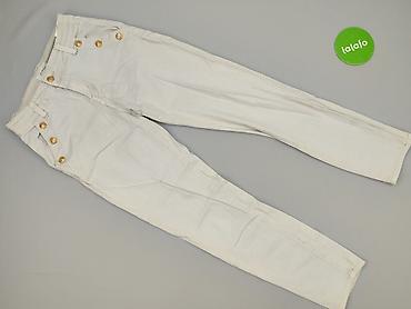 resalsa denim: Spodnie materiałowe damskie, rozmiar S — 2