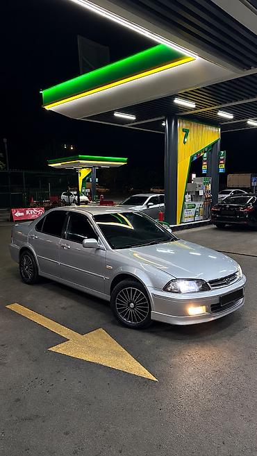 tor: Honda Torneo: 2001 г., 1.8 л, Автомат, Бензин, Седан — 2