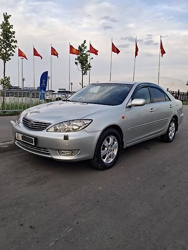 тойота камир 35: Toyota Camry: 2004 г., 2.4 л, Автомат, Бензин, Седан — 1