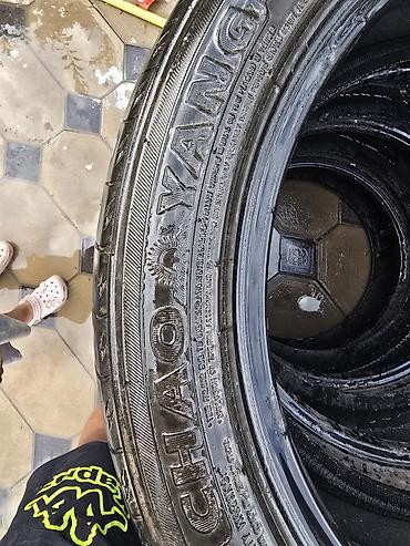 imax b6: Комплект летних шин Chaoyang 215/50 R17 95V - Размер: 215/50 R17 - — 2