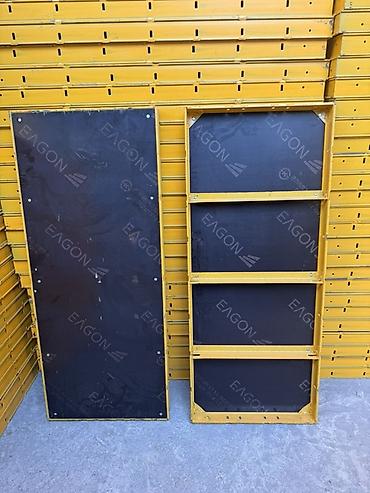 Опалубка: Опалубка Монолитная, Комбинированная, Новый 120 * 60, Самовывоз — 4