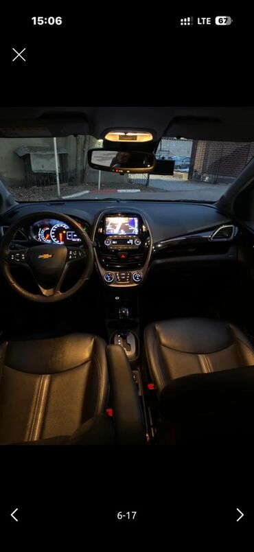 Chevrolet: Chevrolet Spark: 2018 г., 1 л, Автомат, Бензин, Хэтчбэк — 4