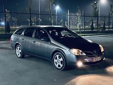 terrano 2: Nissan Primera: 2002 г., 1.8 л, Механика, Бензин, Универсал — 1