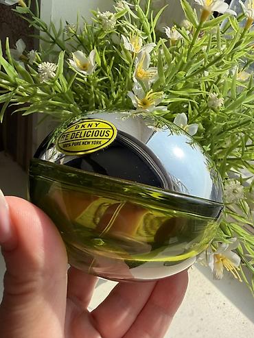 нежная: Продаю парфюм DKNY Be Delicious из 100 мл не хватает несколько — 1