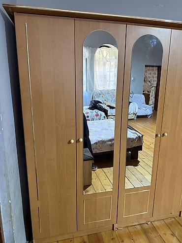 Dolablar: Demek olarki tep tezedir. Qirigi yoxdur. Keyfiyyetli taxtadan istifade — 2