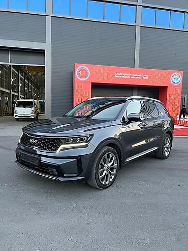 соренто: Kia Sorento: 2022 г., 2.2 л — 1