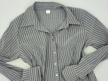 pull and bear szara bluza stwd: Koszula damska, rozmiar 3XL — 1