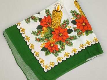 Obrus 130 x 81, kolor - Kolorowy, stan - Bardzo dobry