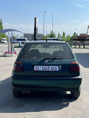 step 2: Volkswagen Golf: 1997 г., 1.8 л, Автомат, Бензин, Хэтчбэк — 5