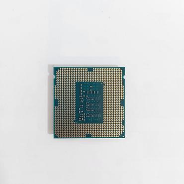 1155: Prosessor “LGA 1150 (4cü nəsil) İntel Core i5 4590” ⭐LGA 1150 (4cü — 3