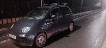 Daewoo: Daewoo Matiz: 1999 г., 0.8 л, Механика, Бензин, Седан