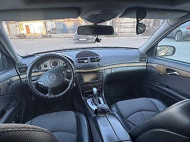 хром w211: Mercedes-Benz E-Class: 2004 г., 3.2 л, Автомат, Дизель, Седан — 7