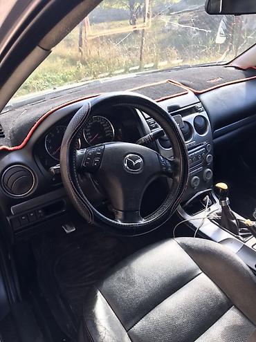 Mazda: Mazda 6: 2003 г., Механика, Бензин, Седан — 8
