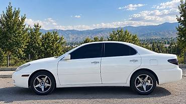 авто унаага алмашам: Lexus ES: 2003 г., 3 л, Автомат, Бензин, Седан — 3