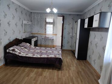 Uzunmüddətli kirayə mənzillər: Nərimanov metrosunun yaxınlığında 5 mertebeli binanın 2-ci — 11