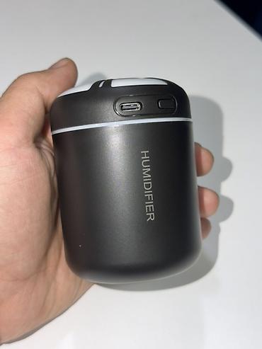 Hava nəmləndiriciləri və təmizləyiciləri: Hava nəmləndiricisi Soyuq buxarlanma, Ev üçün — 3