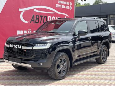 ленд крузер 200 дизель: Toyota Land Cruiser: 2024 г., 3.5 л, Автомат, Бензин, Внедорожник