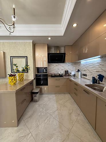 Продажа квартир: 3 комнаты, 165 м², Элитка, 3 этаж, Евроремонт — 10