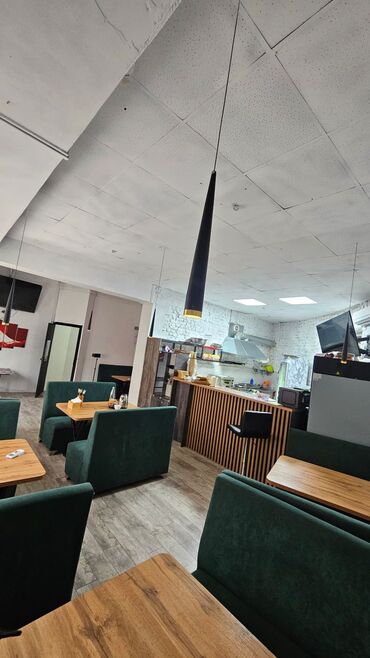 Рестораны, кафе: Продаётся готовый бизнес — кафе суши в 12 микрорайоне! Ищешь готовое — 2