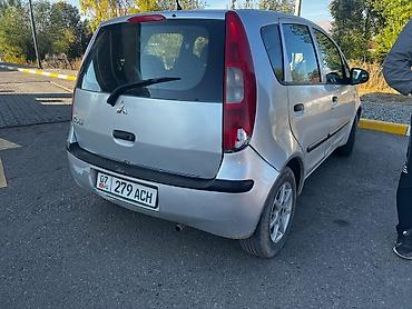 Mitsubishi: Mitsubishi Colt: 2004 г., 0.1 л, Механика, Бензин, Хэтчбэк — 3