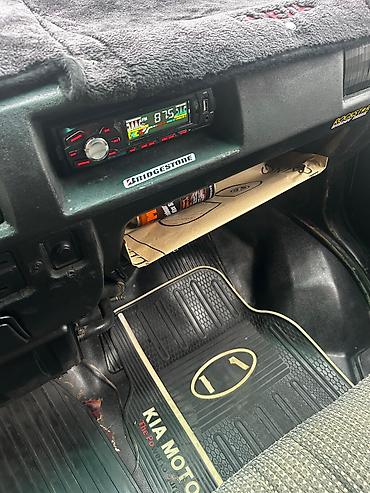 ot bicen kiraye: QAZ 33021, 1998 il, motor 2.3 l, Tent, İşlənmiş — 3