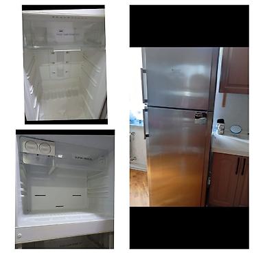 Ariston Hotpoint soyuducusu 500azn. Nofrostdur. Ela veziyyetdedir lalafo.az -da Ariston Hotpoint soyuducusu 500azn. Nofrostdur. Ela veziyyetdedir