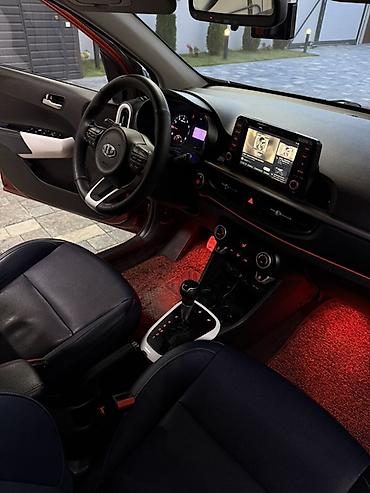 мицубиси мини: Kia Morning: 2018 г., 1 л, Автомат, Бензин, Хэтчбэк — 9
