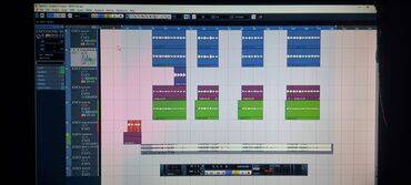 səs pultu: Səs yazma aranje yüksek seviyede işler görülür işimizə tam qaranti