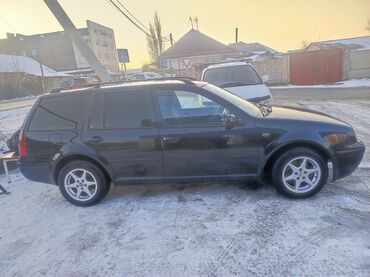 Volkswagen: Volkswagen Golf: 2000 г., 2 л, Автомат, Бензин, Универсал