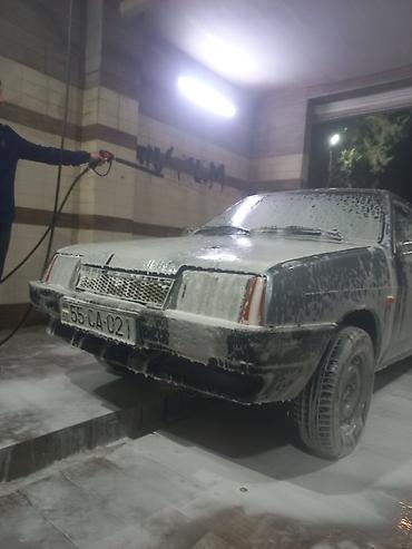 VAZ (LADA): Model: Hatchbek, 5 qapı Kuzov: Boz rəng, qara alt qoruyucu hissələrlə — 9