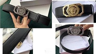 Kaiševi: VRHUNSKI MODEL MUSKOG KOZNOG KAISA POZNATOG CVETSKOG BRENDA | — 15