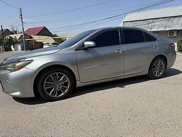voxy noah: Toyota Camry: 2015 г., 2.5 л, Автомат, Бензин, Седан — 7