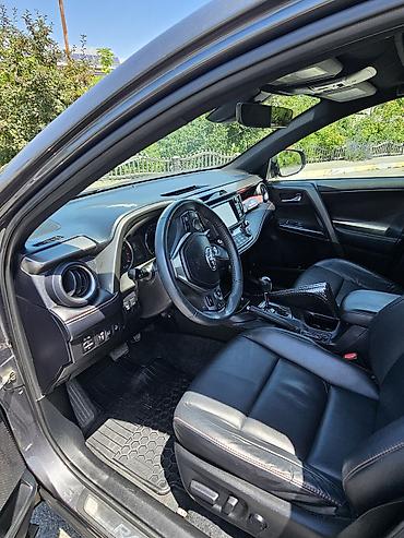тайота рав 4 2018: Toyota RAV4: 2018 г., 2.5 л, Автомат, Гибрид, Кроссовер — 10