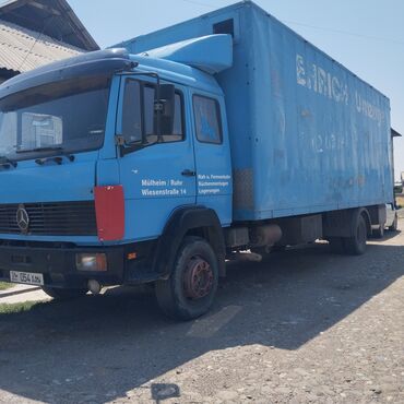 купить камаз бортовой: Грузовик, Mercedes-Benz, Дубль, 7 т, Б/у