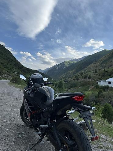 мото ролик: Спортбайк Ducati, 250 куб. см, Бензин, Взрослый, Б/у — 1