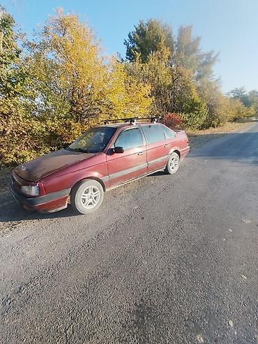 бензонасос митсубиси спейс стар: Volkswagen Passat: 1991 г., 2 л, Механика, Бензин, Седан — 10