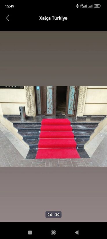 Rezin döşəmə örtüyü: 🦶 Yeni Rezin Ayaqaltılar – Təhlükəsizlik və Rahatlıq Bir Arada! 🧼 İş -da lalafo.az — 11 Rezin döşəmə örtüyü: 🦶 Yeni Rezin Ayaqaltılar – Təhlükəsizlik və Rahatlıq Bir Arada! 🧼 İş — 11